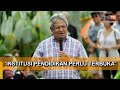 Buka UiTM kepada bukan bumiputera akan bantu bumiputera - Zaid