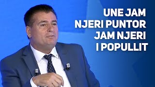 Bahtiri: Une jam njeri puntor, jam njeri i popullit