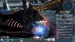 [PSO2]Lv60ダブセでぼっちエクストリーム森龍6-10F(60キャップ)