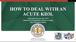 How to deal with acute KD3L?