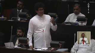 Wasantha Samarasinghe | නාමල් විභාගය ලිව්වේ කොහොමද? | 2024.12.17