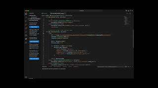 WeatherApp code in 19mins Using Python