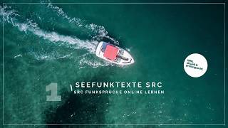 Seefunktexte SRC – Seefunktext 1 [NEU]