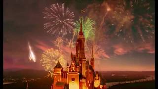 Disney Intro with Helldivers