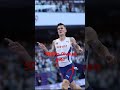 5000m Olympic gold winner ll Jakob Ingebrigtsenll Norway