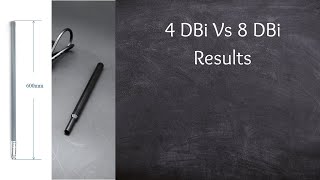 4 DBi vs 8 DBi Antenna Final Update | Helium Miner Antenna Test.