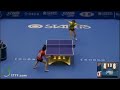 women´s world cup 2013 highlights wu yang vs hirano sayaka qual.groups