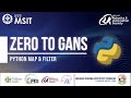 Machine Learning - Python Functions: Map & Filter | IEEE RAS MSIT