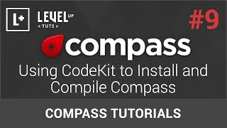 Compass Tutorials #9 - Using CodeKit to Install and Compile Compass