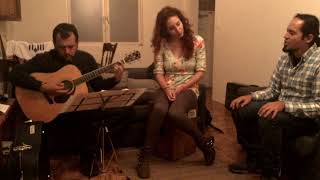 Ray Charles and Norah Jones Cover - Here we go Again