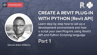 How to Create a Revit Plug-in with Python [Revit API] - Part 1