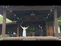 ◆天眞正自源流兵法／其の一◆令和5年９月17日第18回靖國神社奉納演武大会