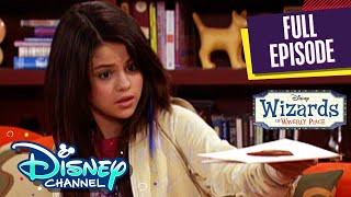 Report Card | S1 E17 | Full Episode | Wizards of Waverly Place | @disneychannel