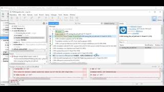 How to sync a fork in github with SmartGit ?