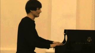 Scriabin. 24 Preludes 7-12. Marat Gubaidullin