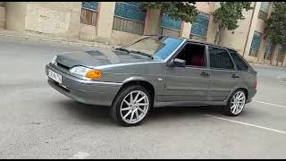 VAZ 2114 VOSSEN R17(BAKU STYLE)