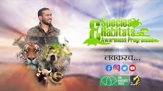 Species & Habitats Awareness Programme Teaser | MahaMTB | TheHabitatsTrust #mahamtb