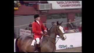 John Whitaker - Ryans Son - GP London 1981