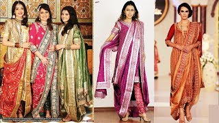 84 Exclusive Khada Dupatta Designs