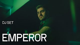 Emperor DJ Set | Get in Step