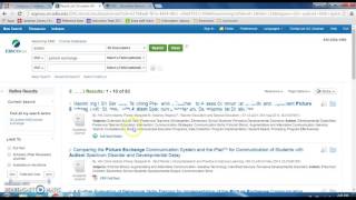 1. Introduction to ERIC database