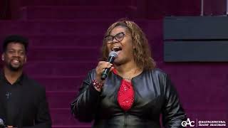 Tiona Hall - “Thank You Lord”