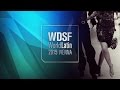 Simachev - Klokotova, RUS | 2015 World Latin R3 R | DanceSport Total