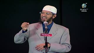 Seeking Knowledge in the Light of Islam - London UK, Dr. Zakir Naik, Part 1