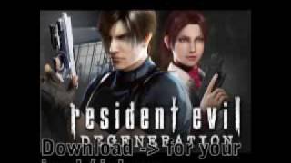 resident evil for your iphone / ipod touch Free ! here!