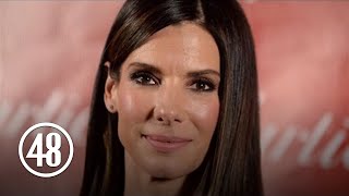 Sandra Bullock's real-life panic room call to 911