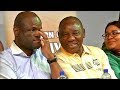 Ramaphosa has lambasted existing ANC internal factional battles