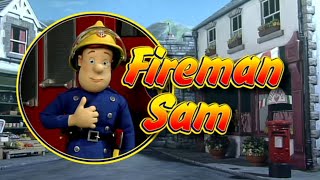 The Hero Next Door Song 🎵 Fireman Sam | Children's Songs | Cartoons for Kids