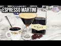 Coffee Lovers Rejoice! This Espresso Martini Cocktail Recipe Is For You!