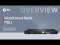 Monitored Rack PDU Overall Introduction | FS