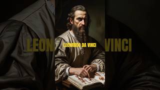 Crazy Truths About Leonardo da Vinci They Don’t Teach in School! #shorts #like #subscribe #history