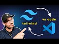 How to Install Tailwind CSS in VS Code! (Beginner's Guide)