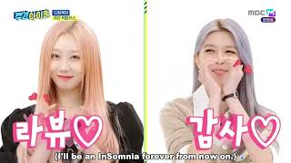 Download Mp3 ENGSUB Weekly Idol EP613 Dreamcatcher