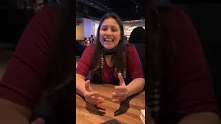 ASCB 2019 Elevator Speech Winner Anita Quintana