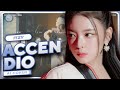 [AI COVER] How would ITZY sing 'ACCENDIO' by IVE