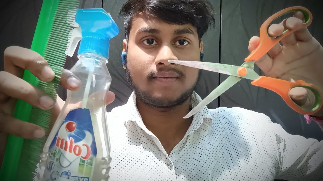 Asmr Haircut