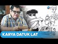 Karya Datuk Lat | MHI (28 Ogos 2023)