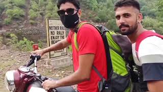 Road trip | kathua to Sarthal | Musical video