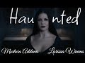 Morticia Addams & Larissa Weems | You're All I Wanted