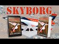 SKYBORG Book Trailer