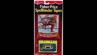 Fisher-Price Spellbinder Tapes: Hans Brinker and The Silver Skates