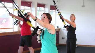 Mint Fitness Introduction to TRX Suspension Training