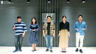 Waving Through a Window - WAPPEN(Pentatonix Cover)