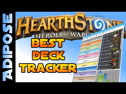 Best Hearthstone Deck Tracker! - Full Review and Guide! Best Hearthstone Deck Tracker! - Full Review and Guide!