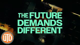 UT Dallas | The Future Demands Different
