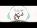 Big Gigantic - The Little Things ft. Angela McCluskey (Official Lyric Video)